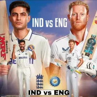 England vs india